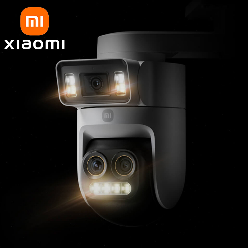 Home Security Camera Xiaomi - XIAOMI Yeni Akıllı Dış Mekan Kamerası
