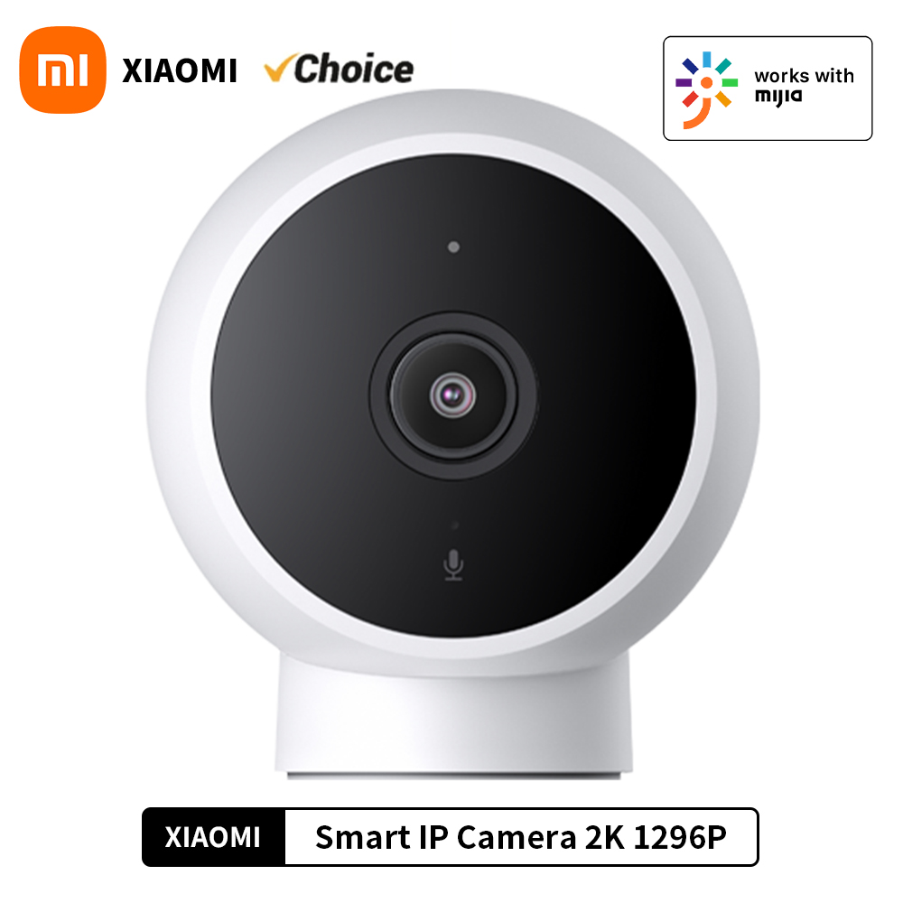 Home Security Xiaomi - XIAOMI Akıllı IP Kamera Standart Sürüm