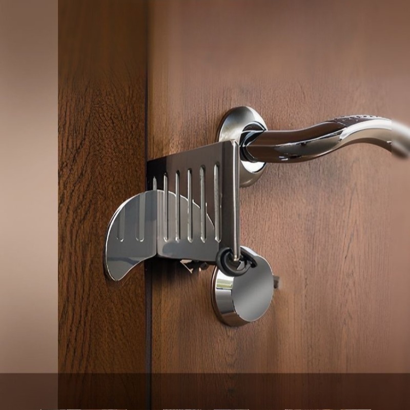 Home Security Jammers - Taşınabilir Otel Kapısı Güvenlik Engelleyici, Kadınlar