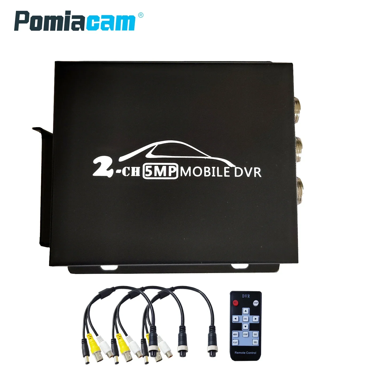 Home Security Video Recording Systems - MINI video kaydı 2CH HD Full