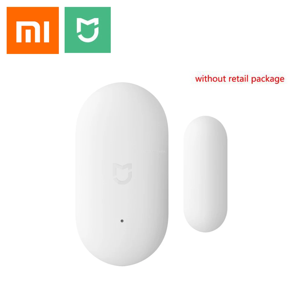 Home Security Xiaomi - Xiaomi Kapı Pencere Sensörü Cep Boyutunda