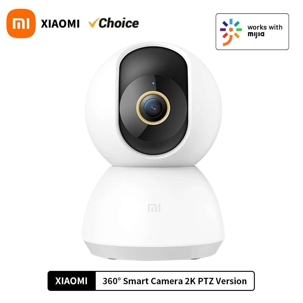 Home Security Xiaomi - Xiaomi 360 Derece ° Akıllı Ev