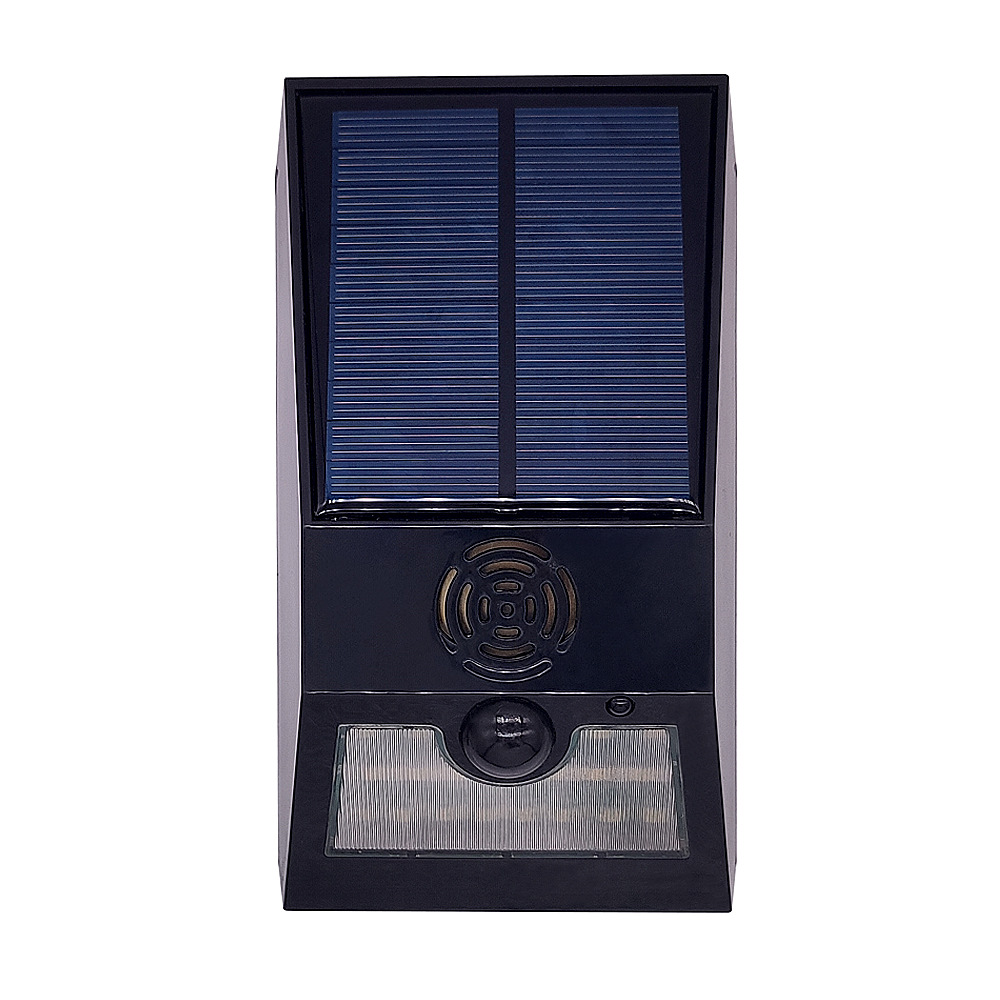 Çok Fonksiyonlu Güneş Enerjili - Home Security Lights Outdoors incelemesi ve fiyatı