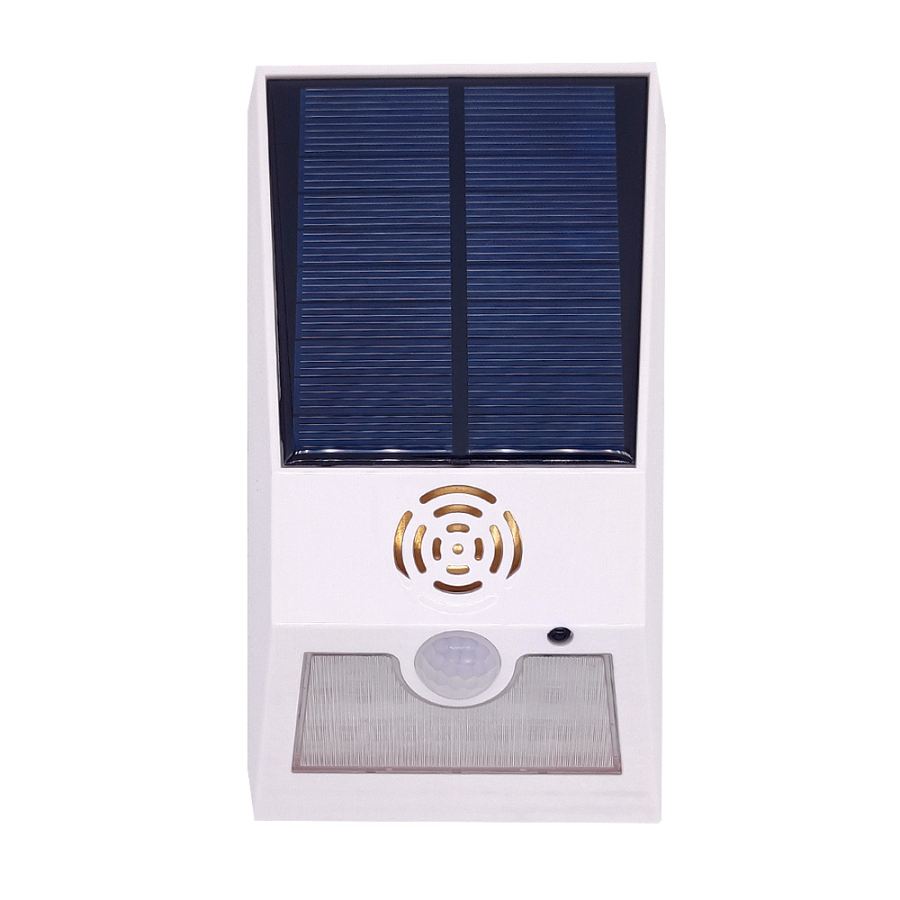 Çok Fonksiyonlu Güneş Enerjili - Home Security Lights Outdoors incelemesi ve fiyatı