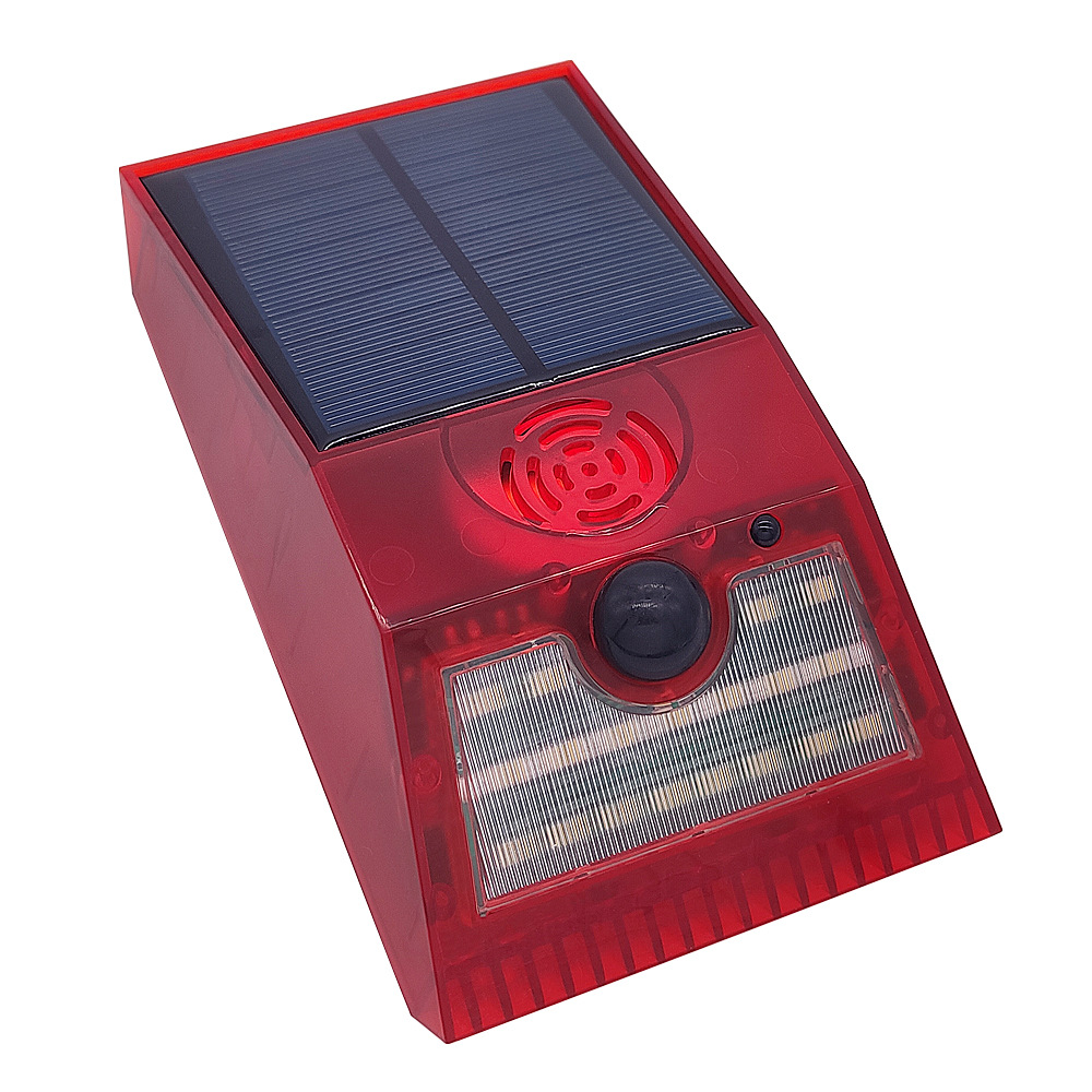 Çok Fonksiyonlu Güneş Enerjili - Home Security Lights Outdoors incelemesi ve fiyatı