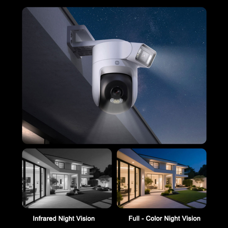 XIAOMI Yeni Dış Mekan Kamerası - Home Security Camera Xiaomi incelemesi ve fiyatı
