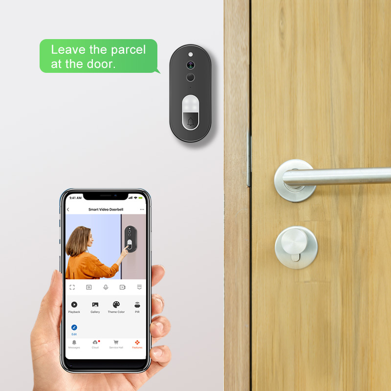 Tuya 1080P HD Kablosuz WiFi Gö - Home Security Tech incelemesi ve fiyatı