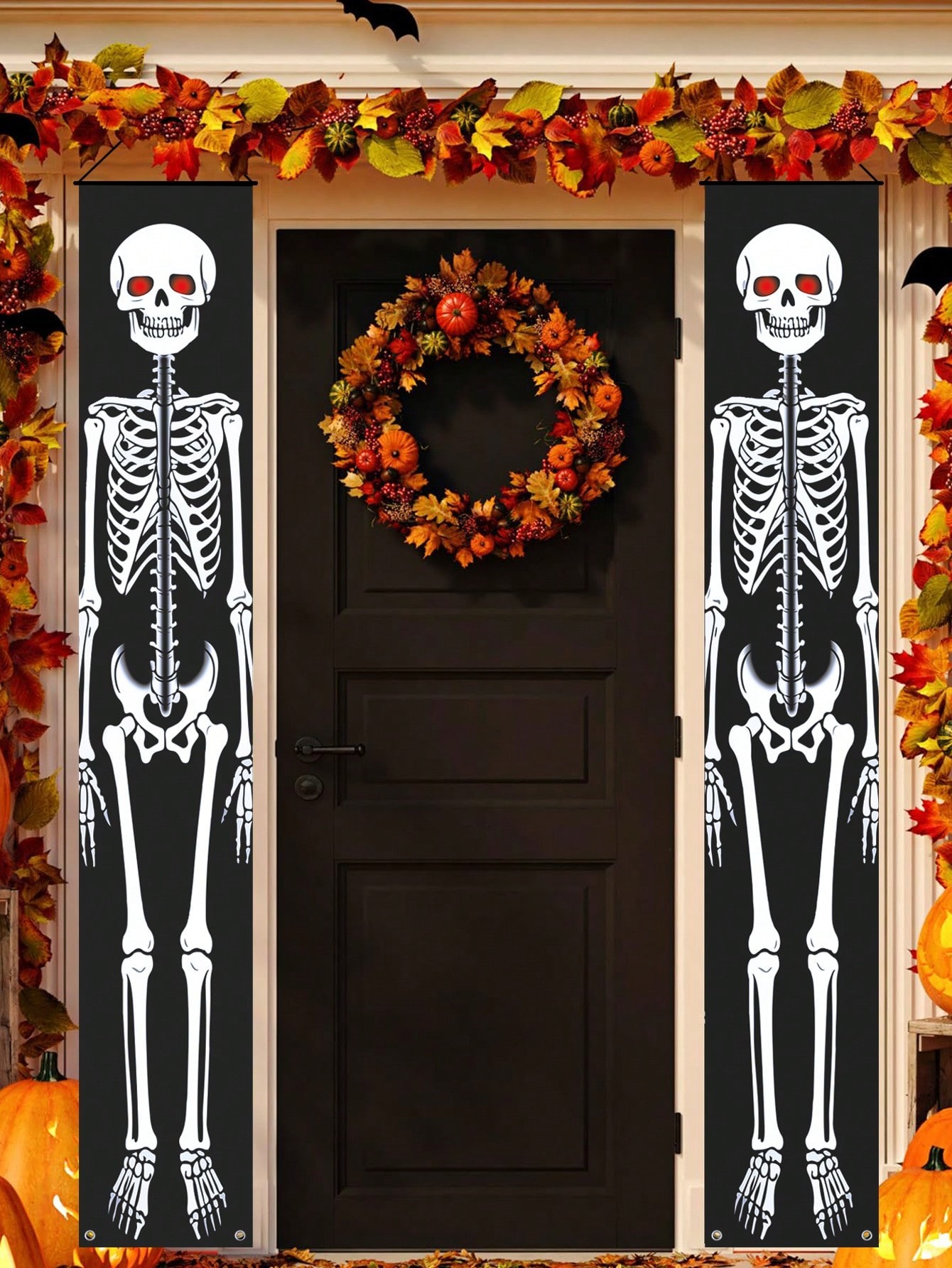 2 Adet Cadılar Bayramı Korkunç - Home Security Yard Sign incelemesi ve fiyatı