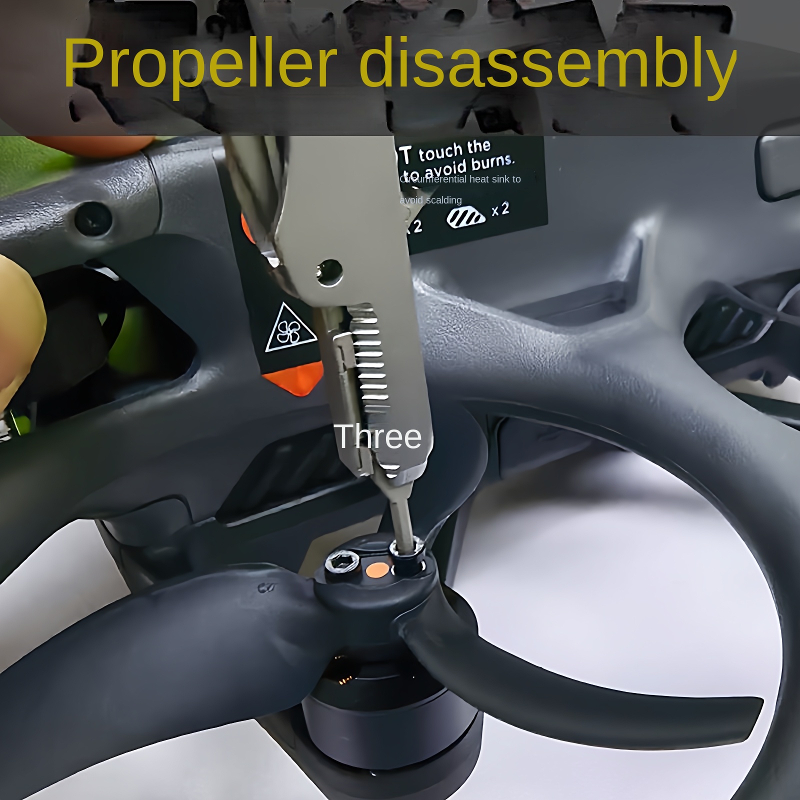 Mini Çok Fonksiyonlu Anahtarlı - Drone Security Home incelemesi ve fiyatı