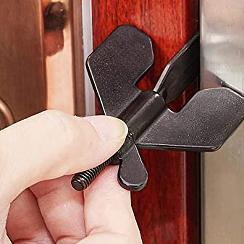 1 Adet Seyahat İçin Güçlü Kapı - Home Security Jammers incelemesi ve fiyatı