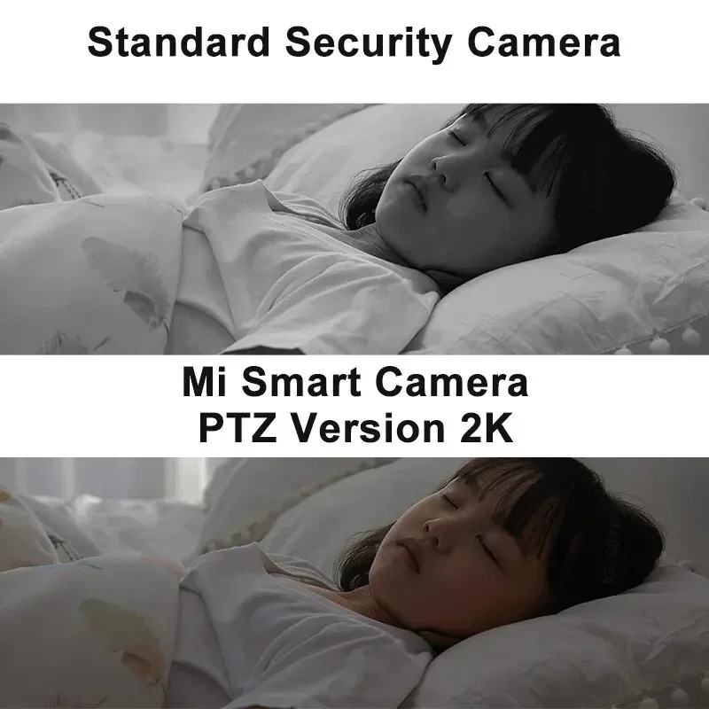 Orijinal Xiaomi Akıllı Kamera  - Home Security Camera Xiaomi incelemesi ve fiyatı
