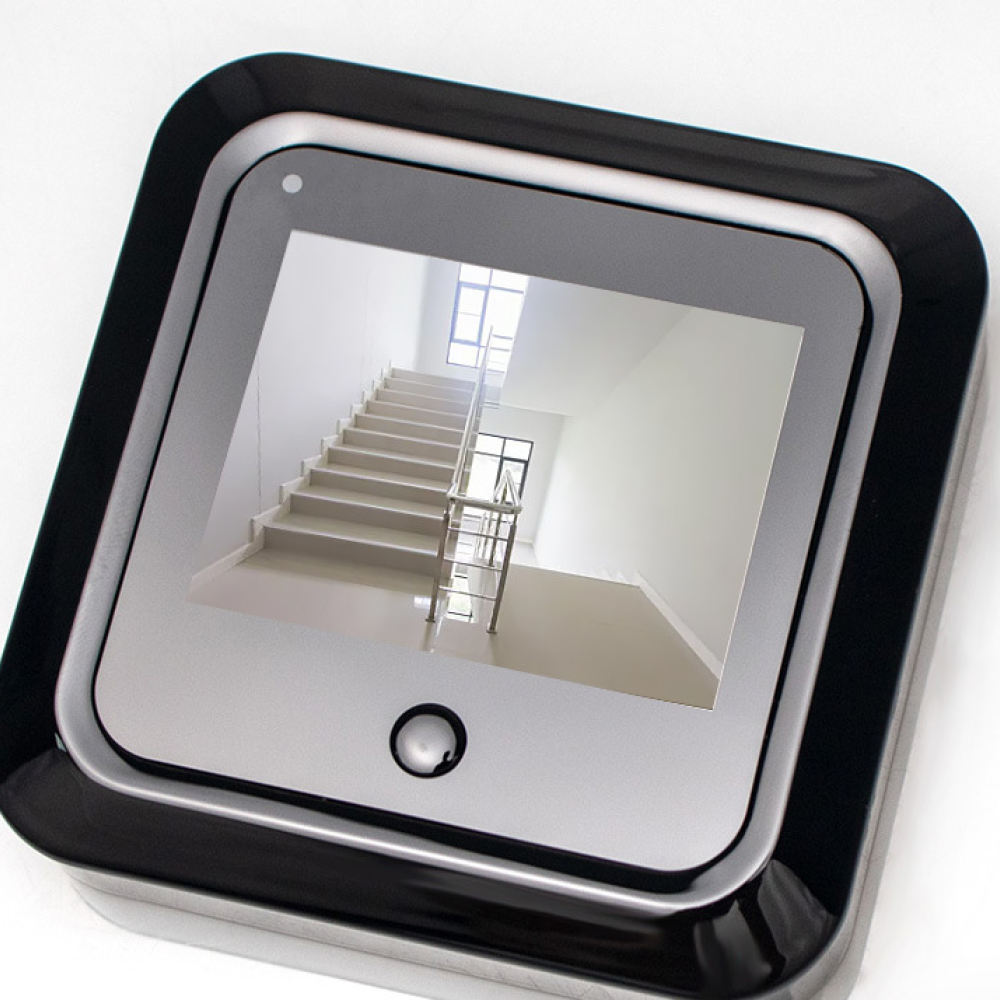 Akıllı Kapı Zili Kamerası, 2,4 - Home Security Video Recording Systems incelemesi ve fiyatı