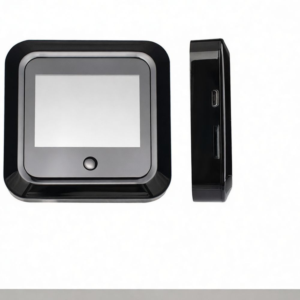 Akıllı Kapı Zili Kamerası, 2,4 - Home Security Video Recording Systems incelemesi ve fiyatı