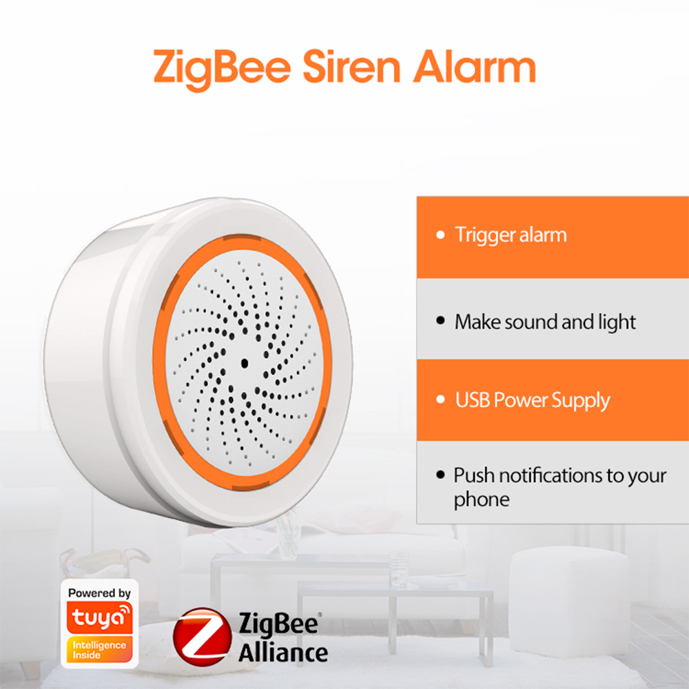 Coolcam Tuya Zigbee Akıllı Sir - Home Security Tips incelemesi ve fiyatı