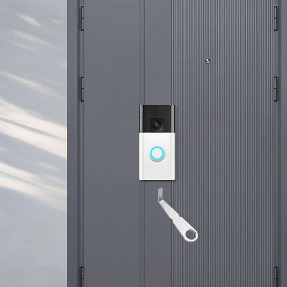 Gümüş Görüntülü Kapı Zili Anah - Home Security Tech incelemesi ve fiyatı