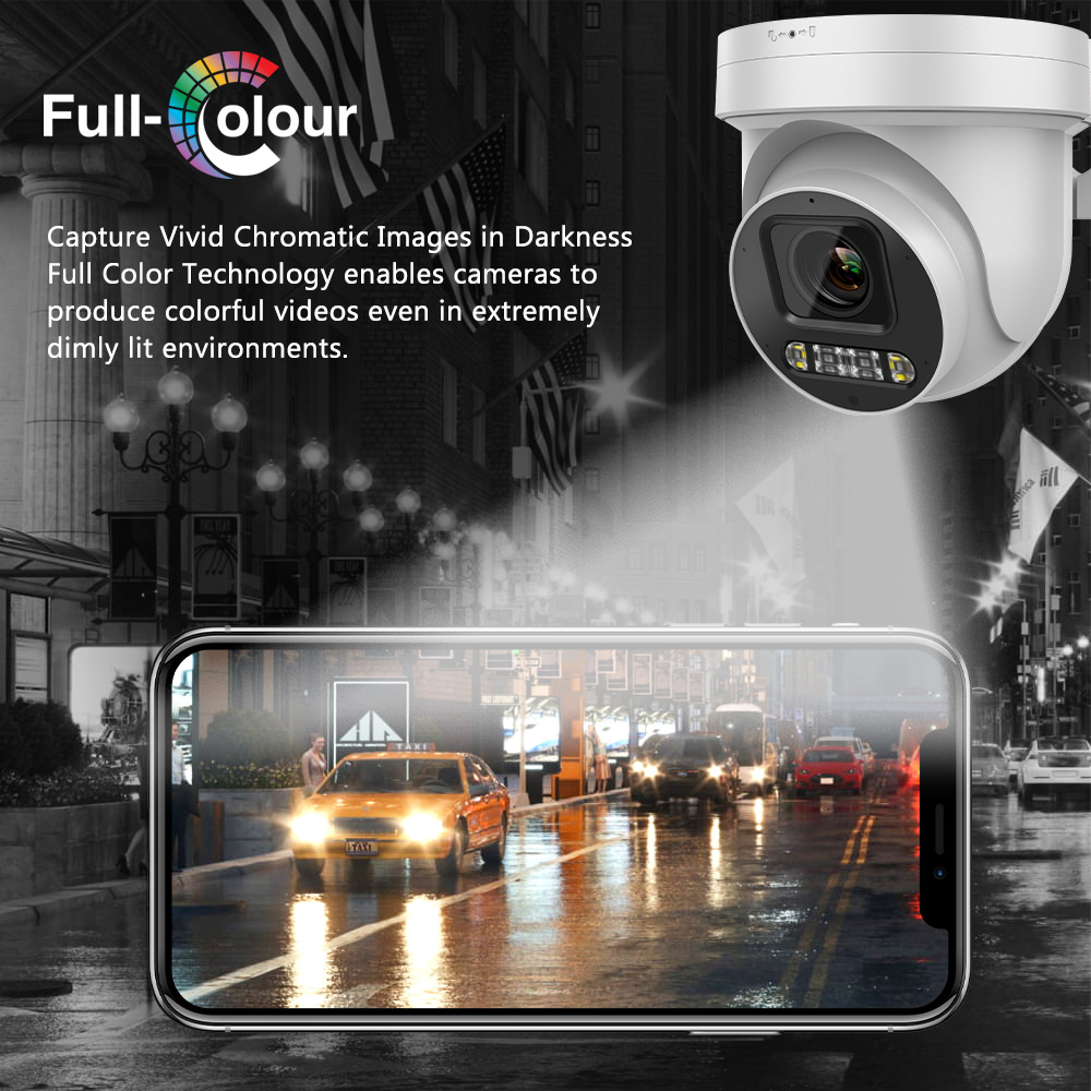 Hikvision Uyumlu 4K 8MP 5X Zoo - Home Security Hikvision incelemesi ve fiyatı