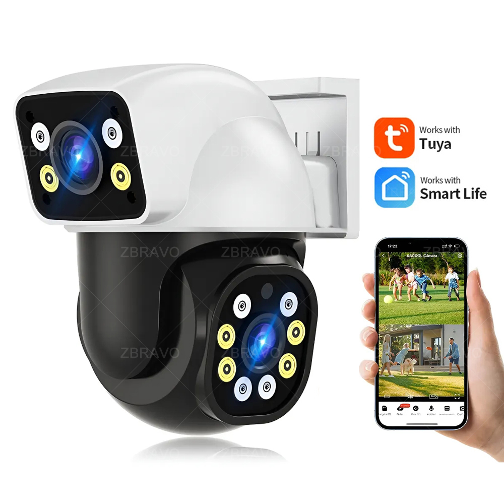 Smartlife 8MP WiFi Tuya Dış Me - Home Security Video Cameras incelemesi ve fiyatı