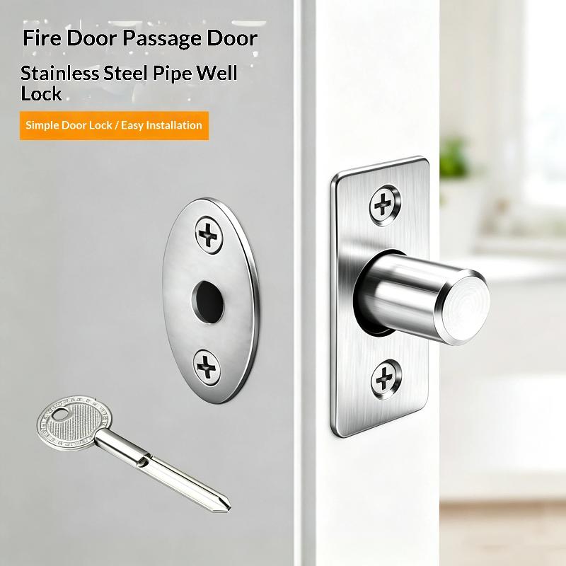 Paslanmaz Çelik Hırsızlık Önle - Home Security Tips incelemesi ve fiyatı