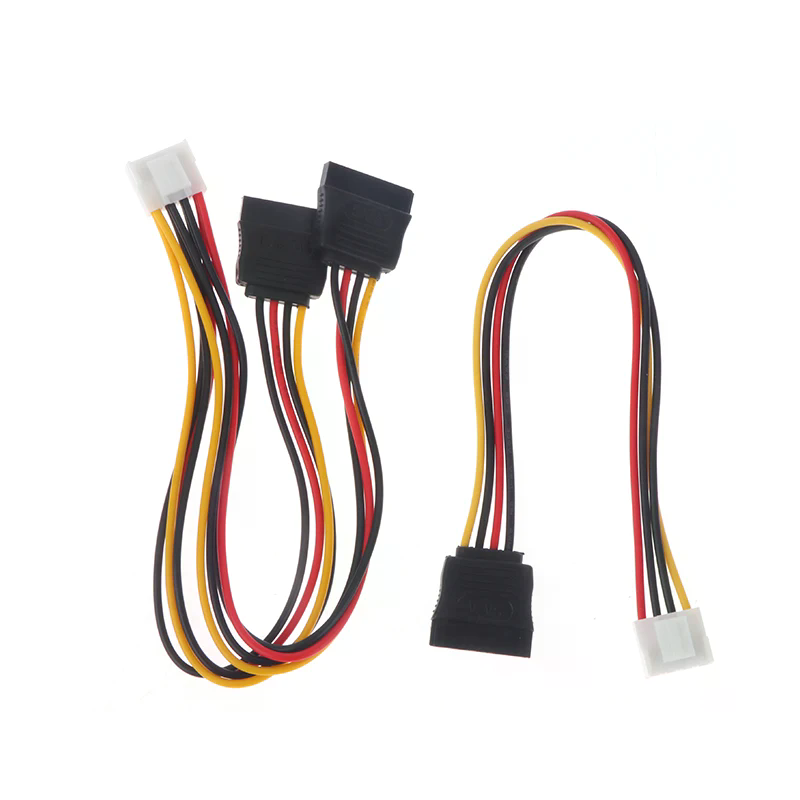 4Pin SATA Güç Kablosu Hikvisio - Home Security Hikvision incelemesi ve fiyatı
