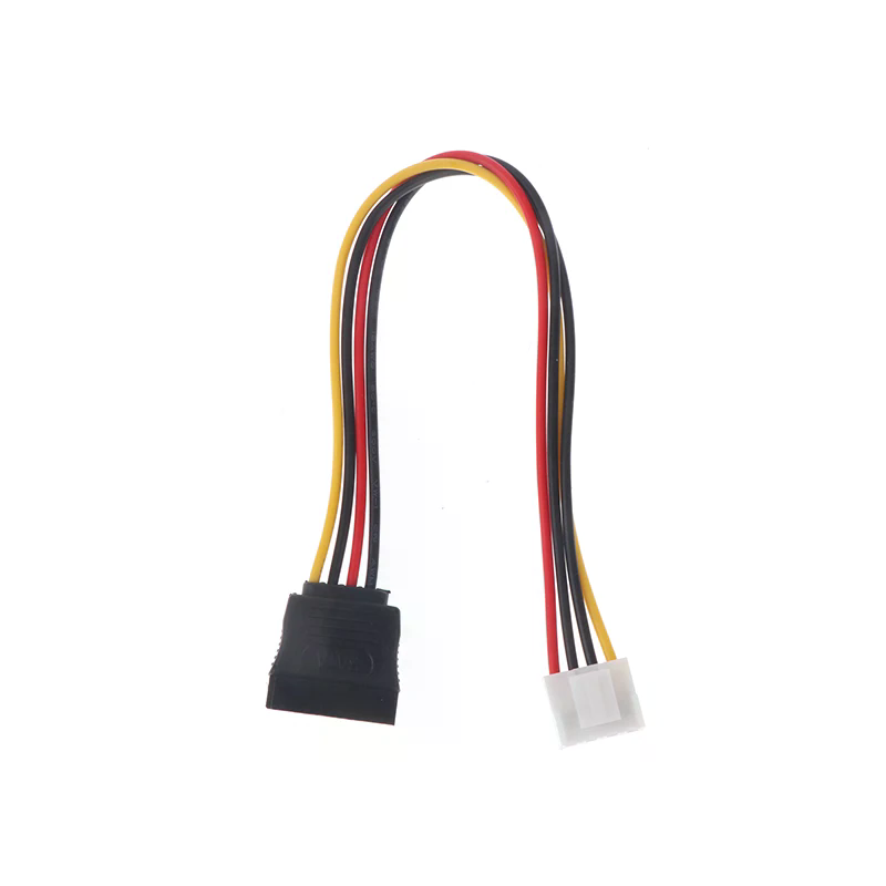 4Pin SATA Güç Kablosu Hikvisio - Home Security Hikvision incelemesi ve fiyatı