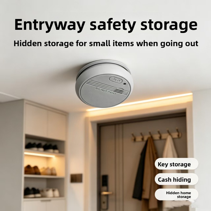 Gerçekçi Simüle Edilmiş Duman  - Home Security Tips incelemesi ve fiyatı