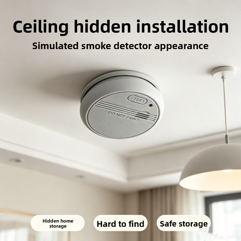 Gerçekçi Simüle Edilmiş Duman  - Home Security Tips incelemesi ve fiyatı