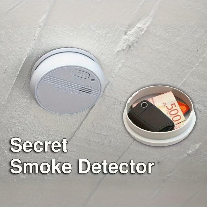 Gerçekçi Simüle Edilmiş Duman  - Home Security Tips incelemesi ve fiyatı