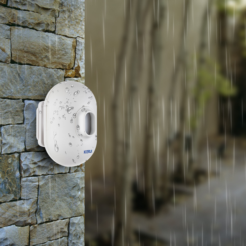 KERUI P861 Açık Su Geçirmez PI - Home Security Yard Sign incelemesi ve fiyatı