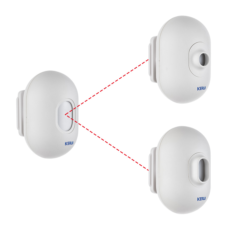 KERUI P861 Açık Su Geçirmez PI - Home Security Yard Sign incelemesi ve fiyatı