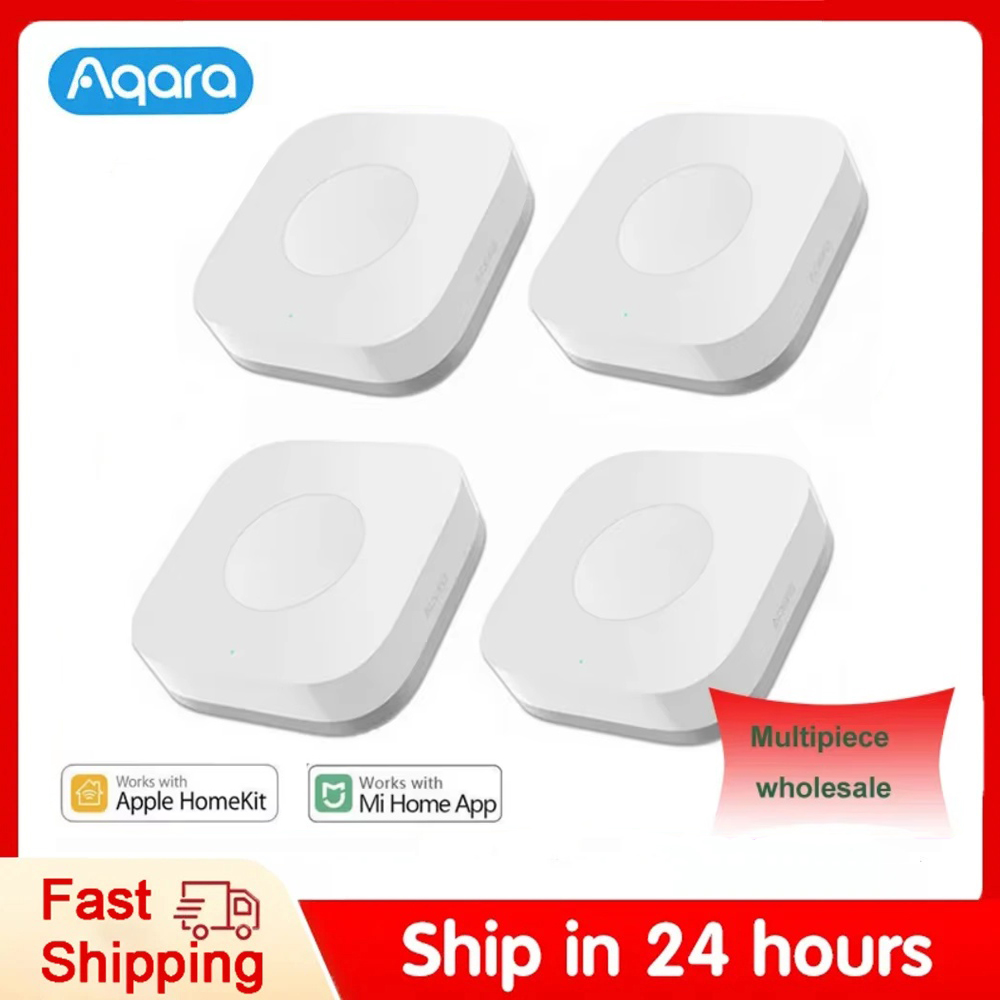 Aqara Sensör Akıllı Kablosuz M - Home Security Xiaomi incelemesi ve fiyatı