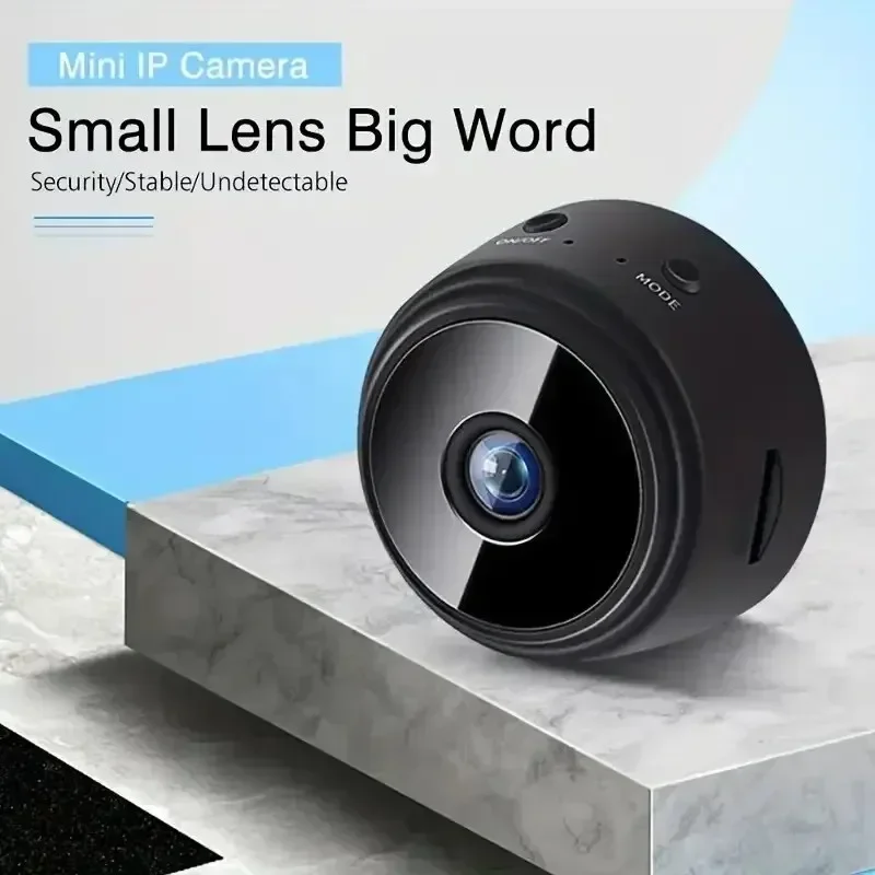 Yeni A9 Kamera Wifi 1080p HD K - Home Security Video Cameras incelemesi ve fiyatı