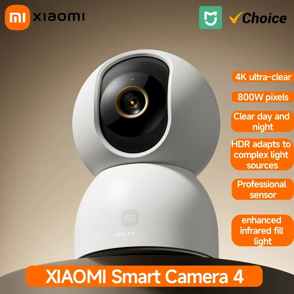 Yeni Xiaomi Akıllı Kamera: Çif - Home Security Camera Xiaomi incelemesi ve fiyatı