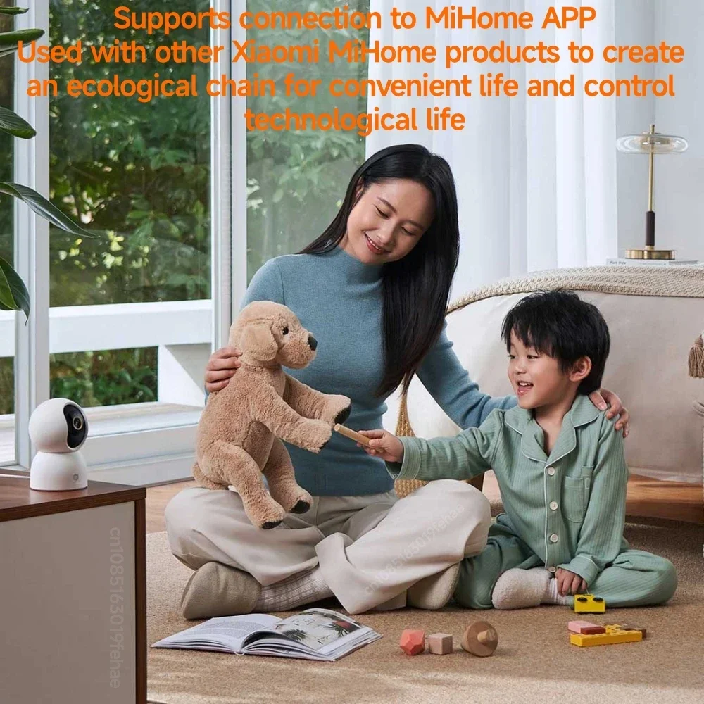 Yeni Xiaomi Akıllı Kamera: Çif - Home Security Camera Xiaomi incelemesi ve fiyatı