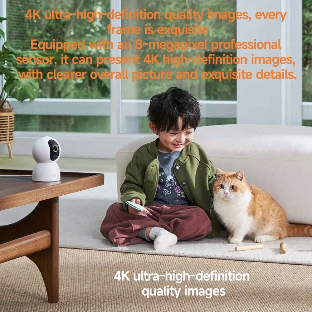 Yeni Xiaomi Akıllı Kamera: Çif - Home Security Camera Xiaomi incelemesi ve fiyatı