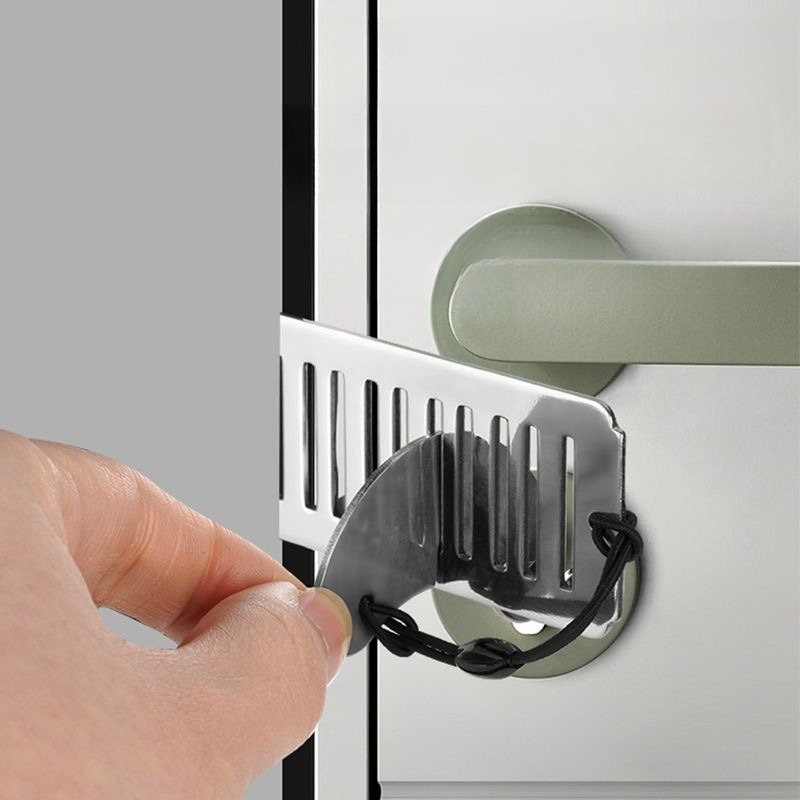 Taşınabilir Otel Kapısı Güvenl - Home Security Jammers incelemesi ve fiyatı