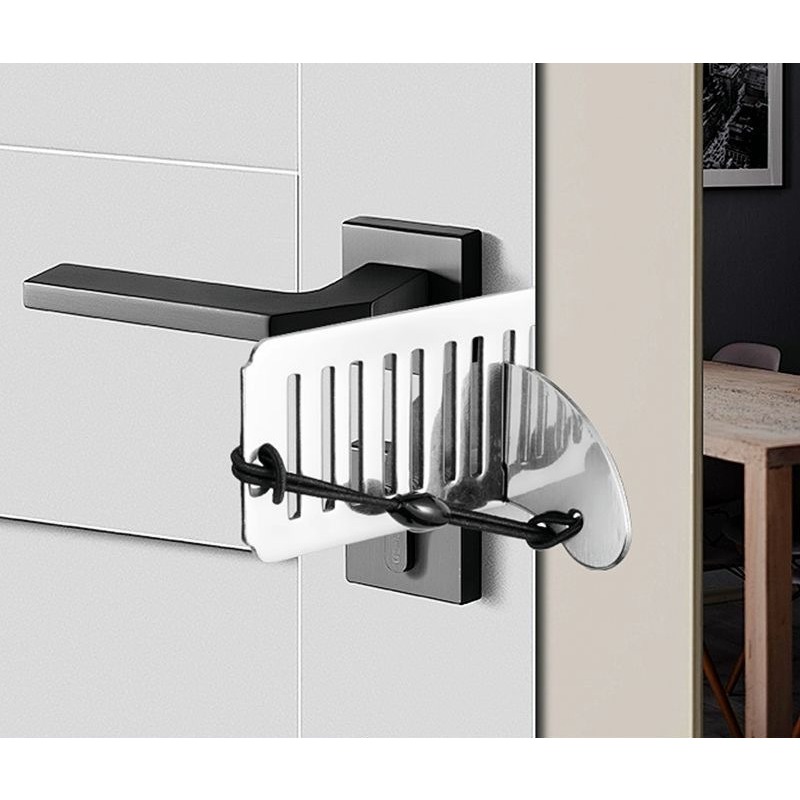 Taşınabilir Otel Kapısı Güvenl - Home Security Jammers incelemesi ve fiyatı