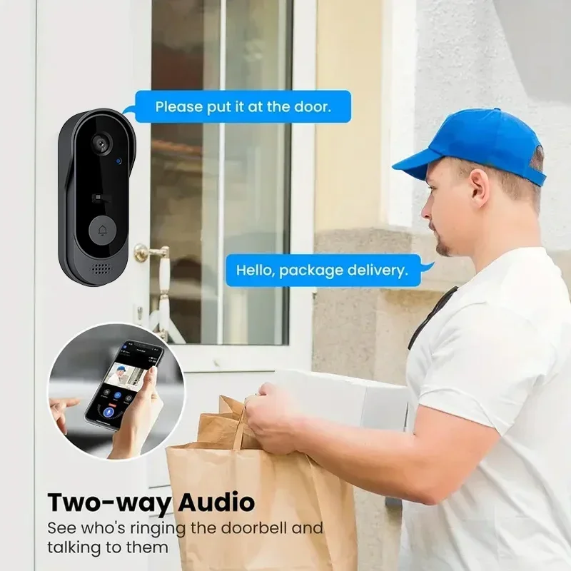 Video HD Kablosuz Su Geçirmez  - Home Security Tech incelemesi ve fiyatı