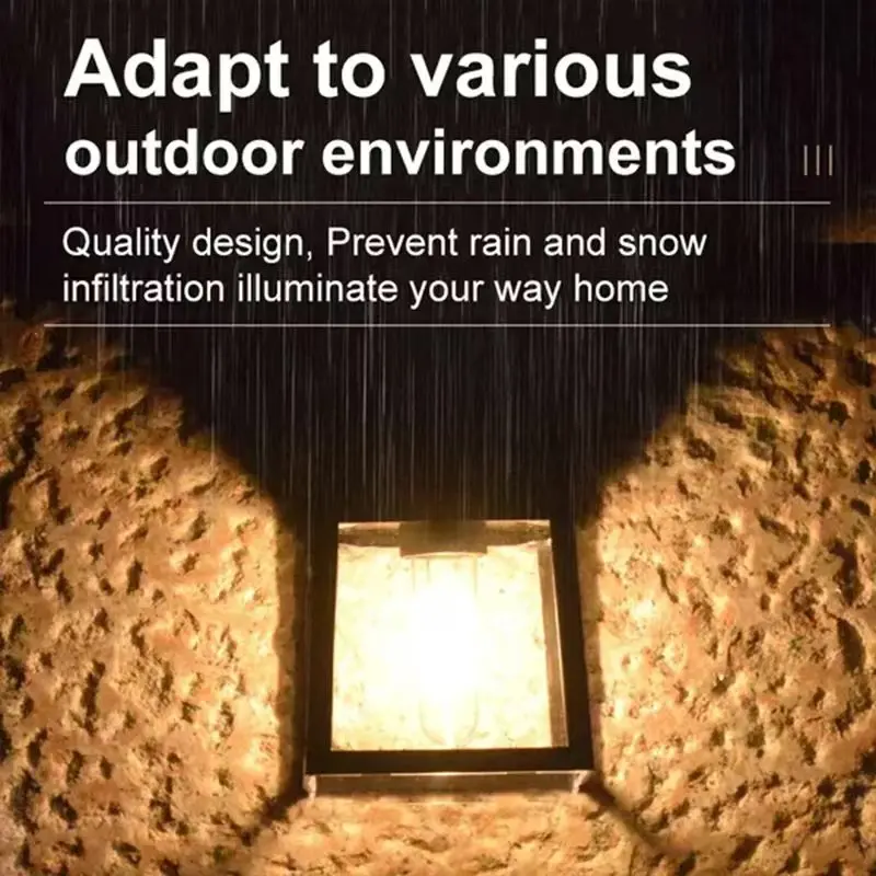Hareket Sensörlü IP65 Su Geçir - Home Security Yard Sign incelemesi ve fiyatı