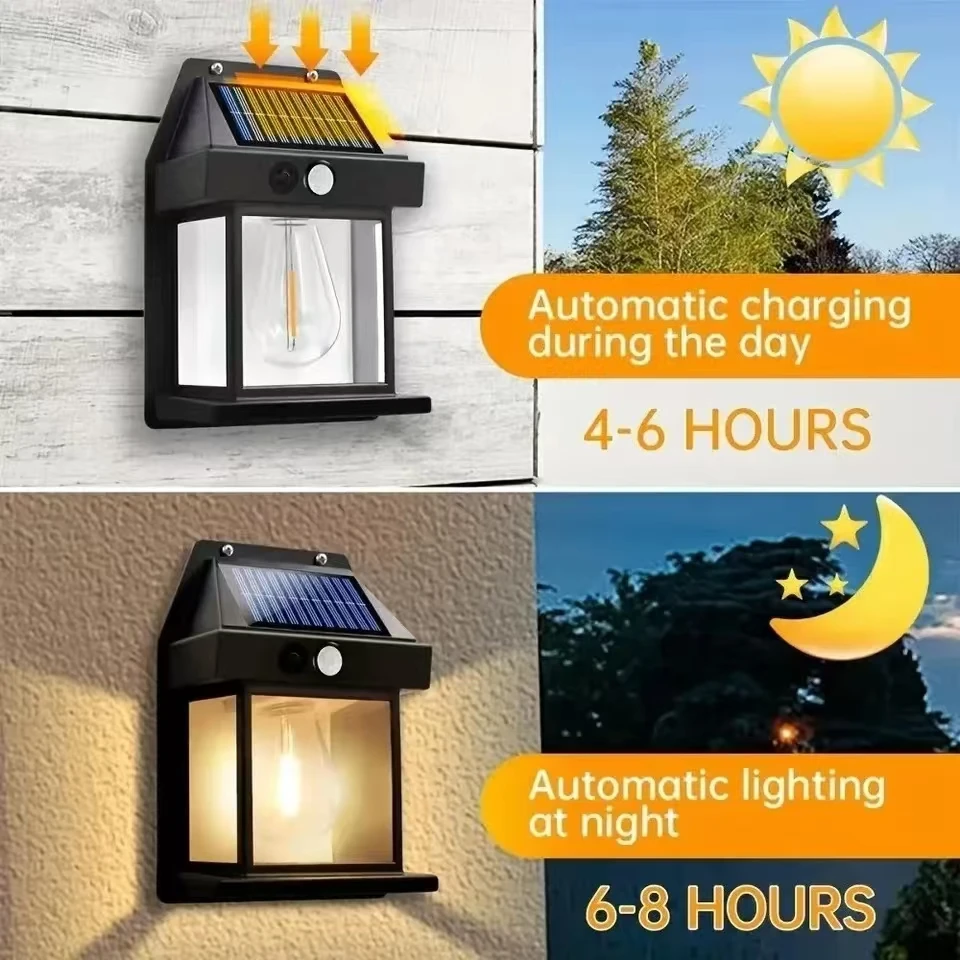 Hareket Sensörlü IP65 Su Geçir - Home Security Yard Sign incelemesi ve fiyatı