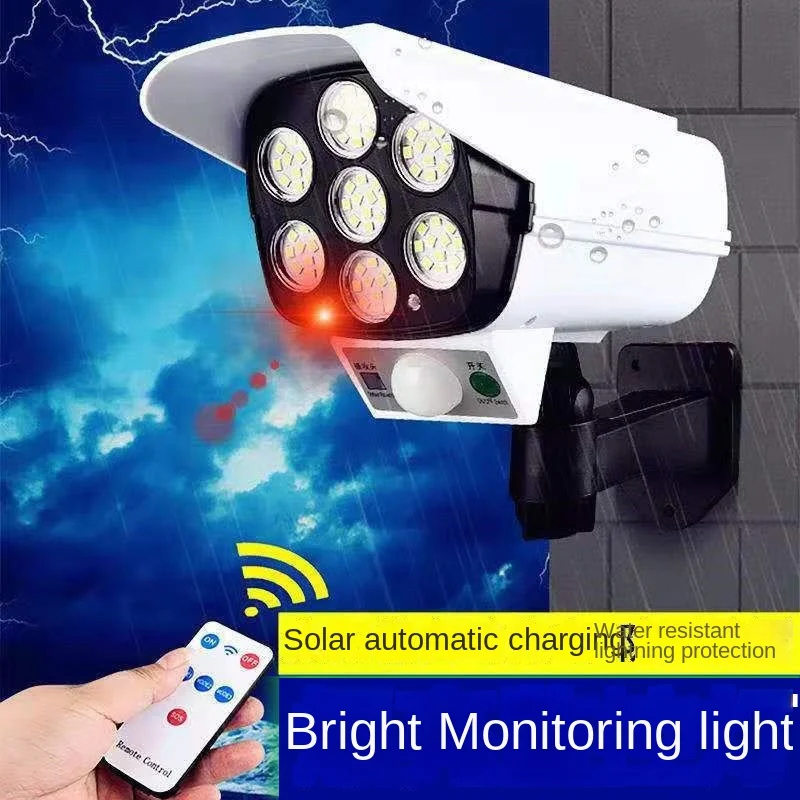 Açık Güneş Işığı Hareket Sensö - Home Security Video Cameras incelemesi ve fiyatı