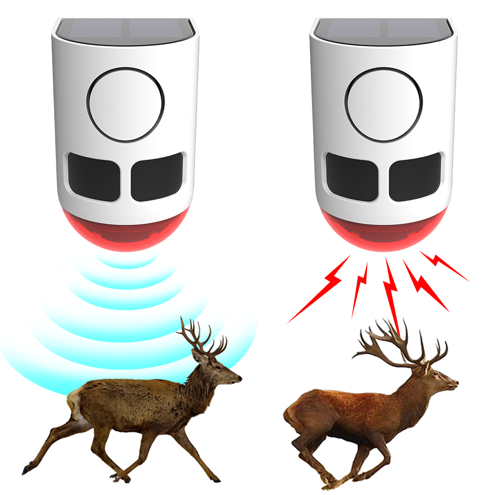 Güneş Enerjili Dış Mekan Harek - Home Security Lights Outdoors incelemesi ve fiyatı