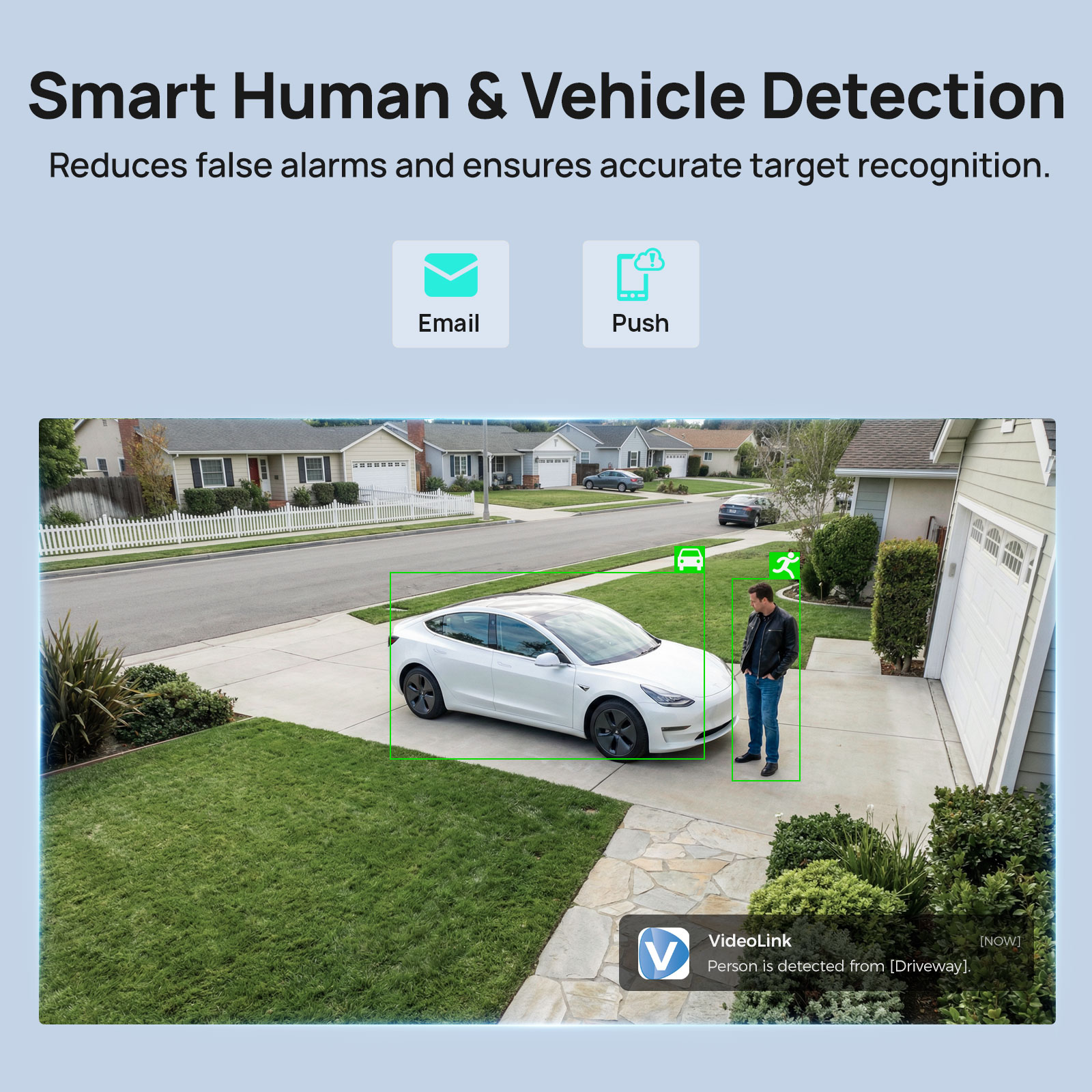 VIKYLIN 4K 8MP 5X Zoom Bullet  - Home Security Hikvision incelemesi ve fiyatı