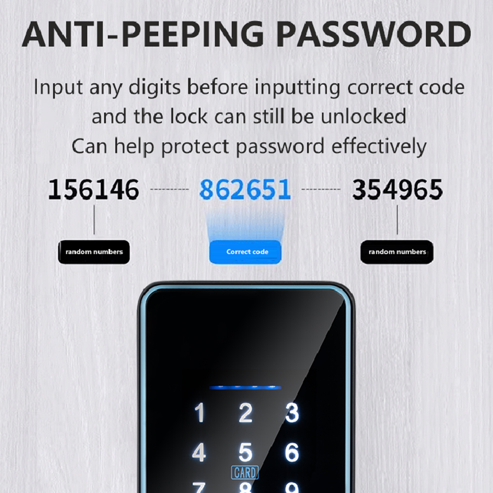 2026 Yeni WiFi Tuya APP Akıllı - Home Security Keypad incelemesi ve fiyatı