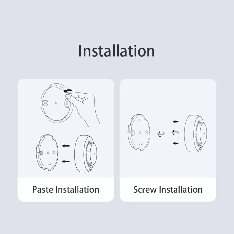 Yeni Aqara Duman Dedektörü Zig - Home Security Xiaomi incelemesi ve fiyatı