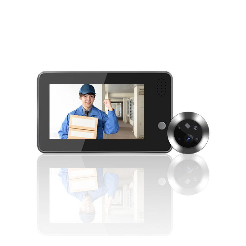 4.3 inç Tuya Smartlife WiFi Ka - Home Security Video Cameras incelemesi ve fiyatı