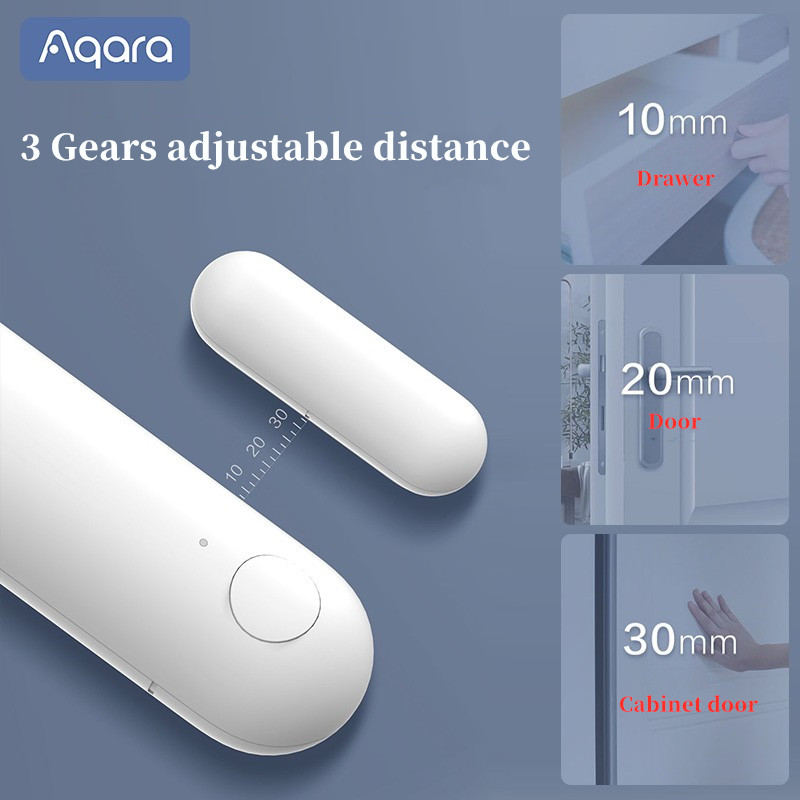 Aqara P1 Kapı Pencere Sensörü  - Home Security Xiaomi incelemesi ve fiyatı