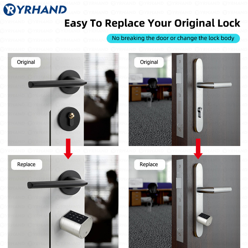 Akıllı Euro Silindirik Kapı Ki - Home Security Tips incelemesi ve fiyatı