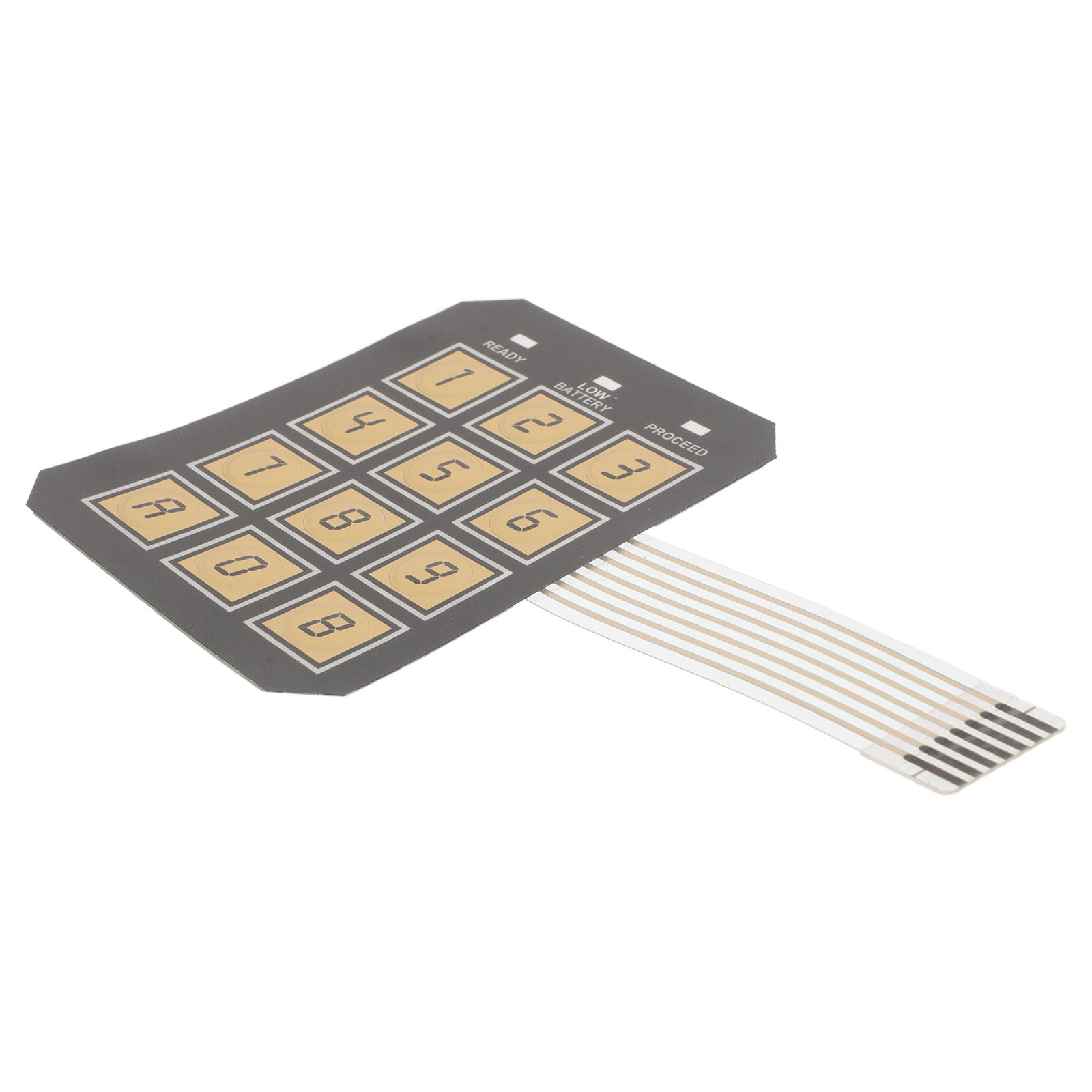 Elektronik Kasa Tuş Takımı Değ - Home Security Keypad incelemesi ve fiyatı