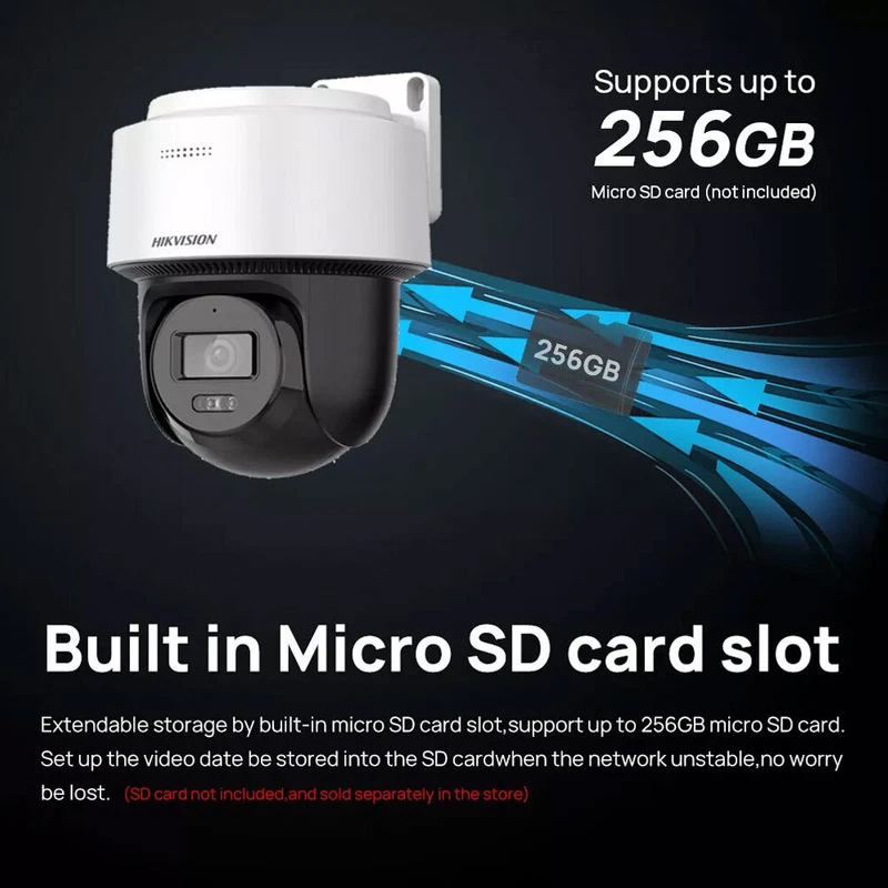 Orijinal Hikvision 4MP 2.8mm L - Home Security Hikvision incelemesi ve fiyatı