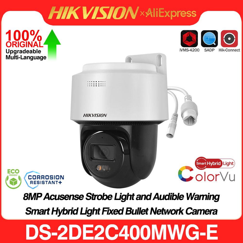 Orijinal Hikvision 4MP 2.8mm L - Home Security Hikvision incelemesi ve fiyatı